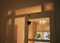 Door Detail - Interior Design by Outstanding Interiors Weybridge Surrey