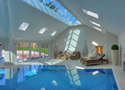 Swimming Pool Interior Design