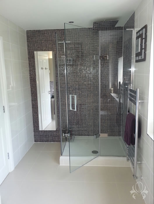 Bathroom / Shower Room - Interior Designer Weybridge Surrey