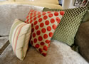 Cushions - Interior design